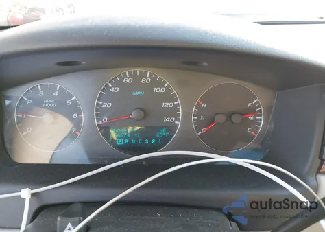 2007 Chevrolet Impala Lt from USA, damaged, VIN 2G1WT58K379159494